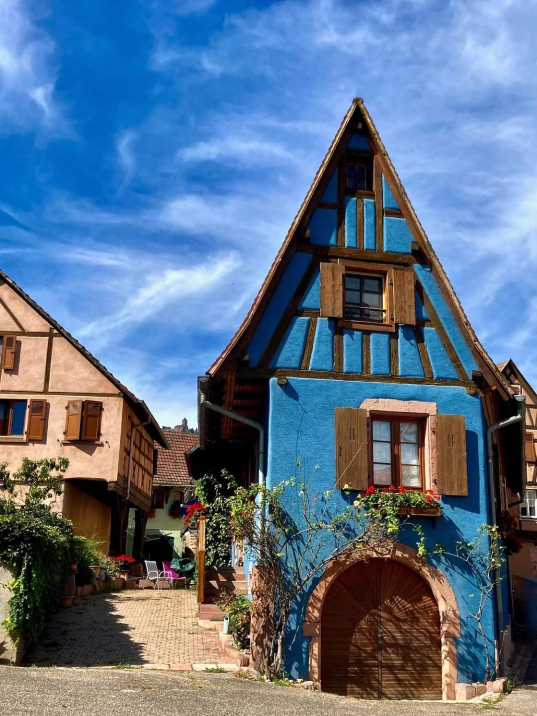 Au Jardin De La Maison Des Soeurs Couette-café