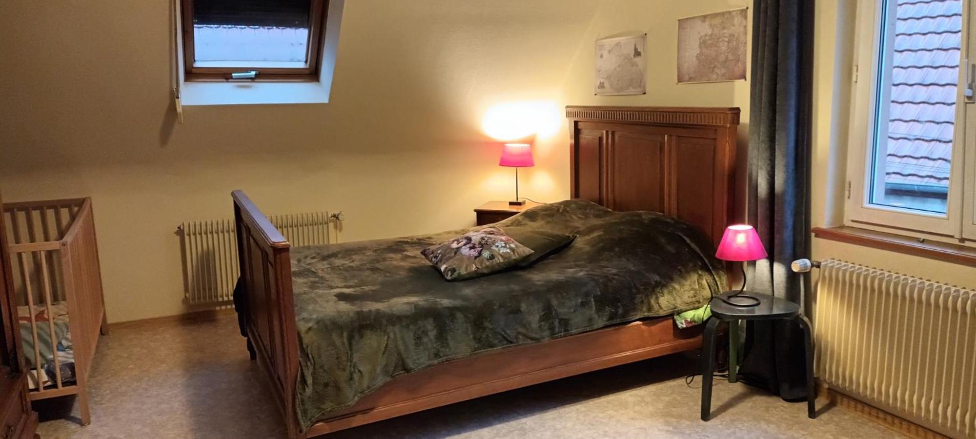 Au Jardin De La Maison Des Soeurs Bed & Breakfast Mutzig